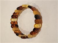 Bracciale Sommer Donna Cleopatra in Ambra Ambra CLEO AMBRA BALTICA - CLEO AMBRA BALTICA